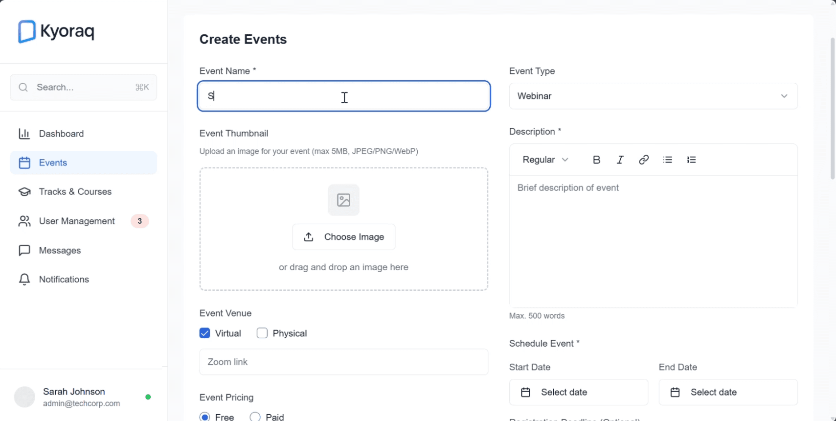 Launch in Minutes, Not Weeks
