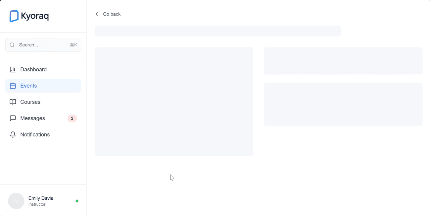 Curriculum Building, Simplified