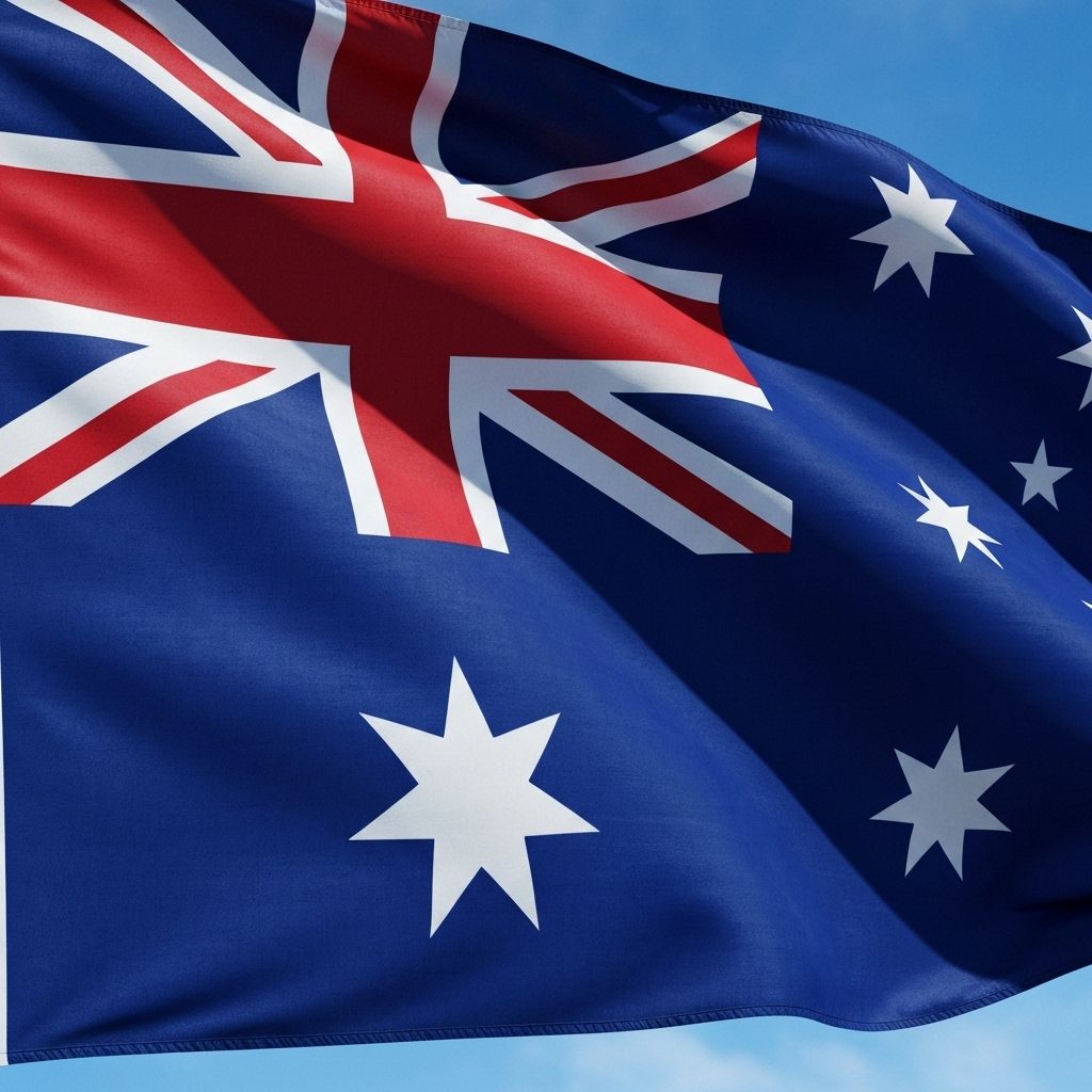Australia flag