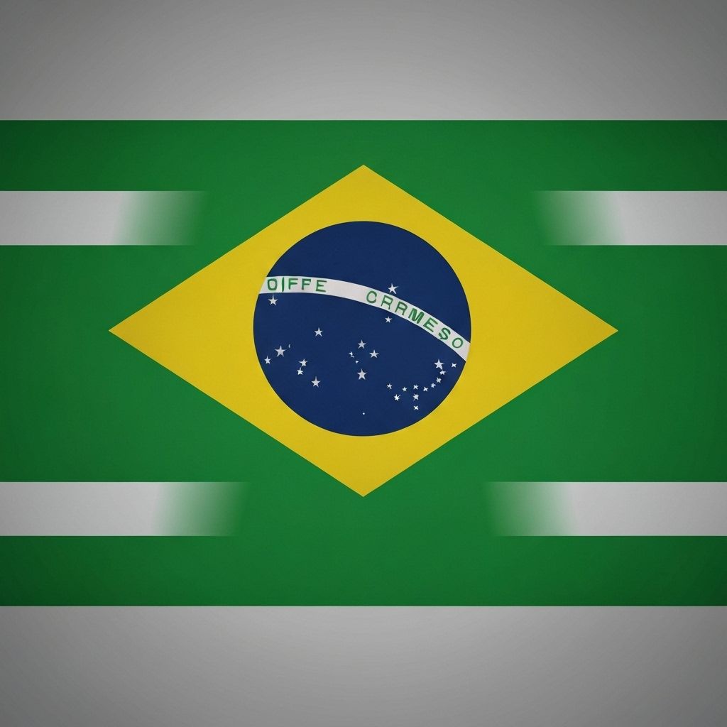 Brazil flag