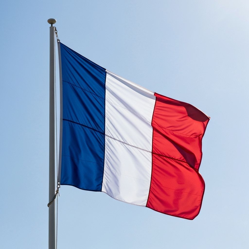 France flag