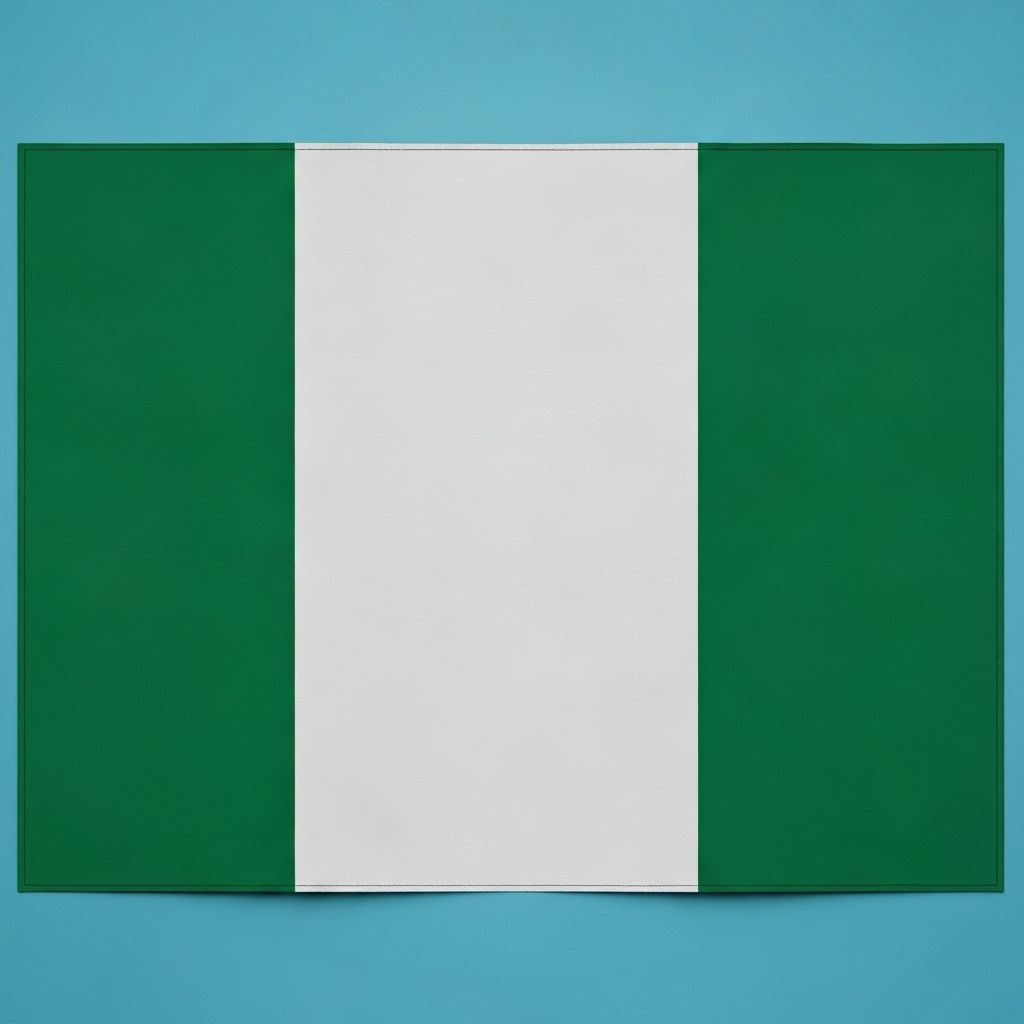 Nigeria flag
